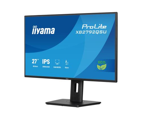 IIYAMA XB2792QSU-B1 27inch IPS 4-side