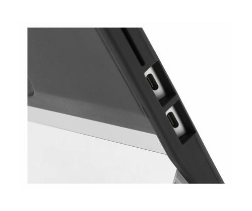 KENSINGTON EQ CASE SURF PRO BLK RETAIL