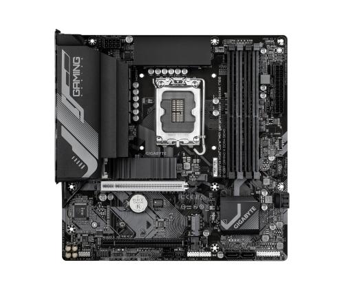 GIGABYTE B760M G X DDR4 GEN5