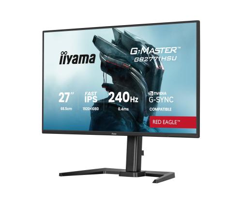 IIYAMA GB2771HSU-B1 27inch Fast IPS Gami