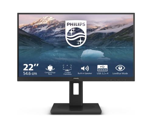 PHILIPS 222S9JML/00 21.5i VA WLED FHD