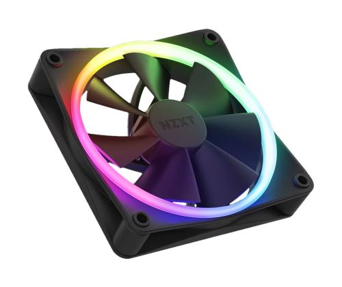 NZXT Fan F120 RGB Triple pack black