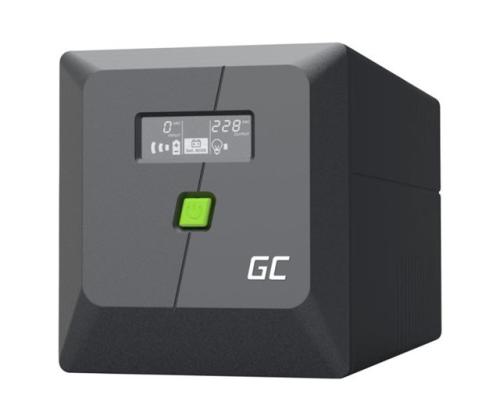 GREEN CELL UPS PowerProof 700W/1000VA