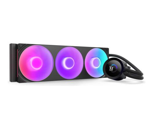 NZXT water cooling Kraken Plus 360 RGB