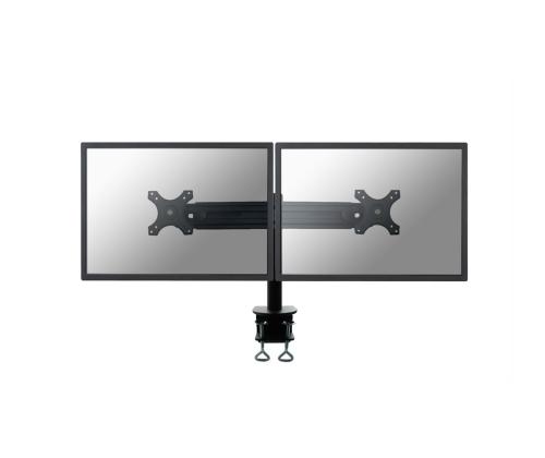 NEOMOUNTS Dual-DeskMount 19-30inch clamp