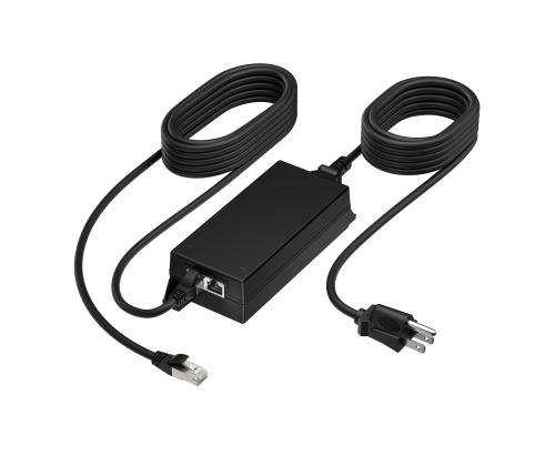 HP Poly PoE++ 65W 2.5G Adapter