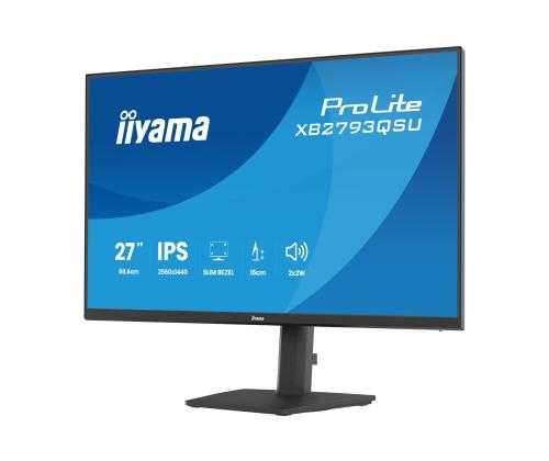 IIYAMA XB2793QSU-B1 27inch IPS