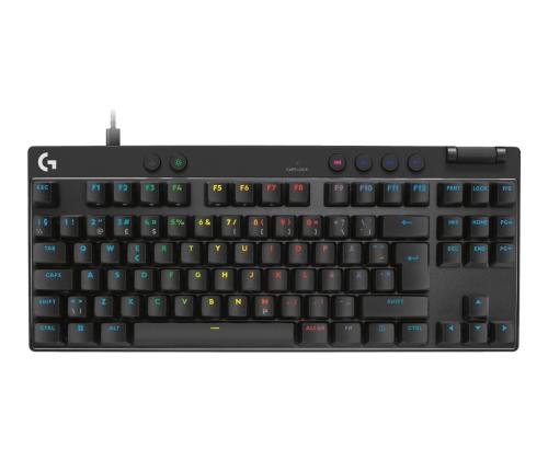LOGI PRO X TKL RAPID Black (PAN)