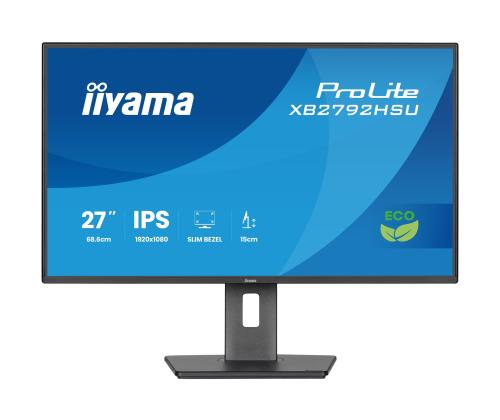 IIYAMA XB2792HSU-B1 27inch IPS FHD
