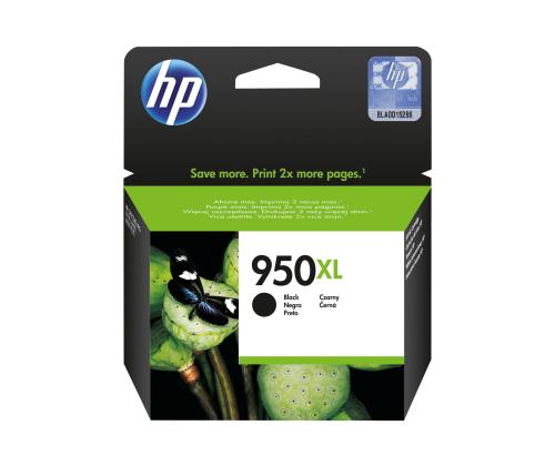 HP 950XL Black Officejet Ink Cartridge