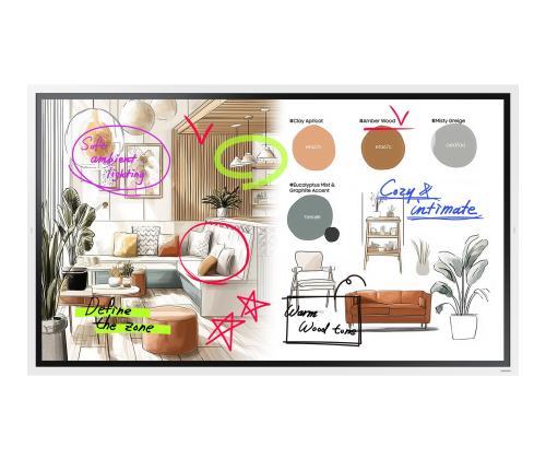 SAMSUNG FLIP 5 PRO WM65FX 65inch