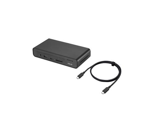 ASUS DC301 3 Display USB-C Dock/EU