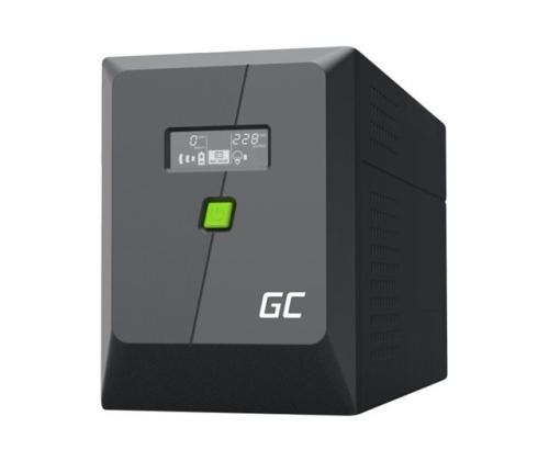 GREEN CELL UPS PowerProof 900W/1500VA