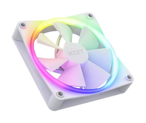 NZXT Fan F120 RGB Triple pack white