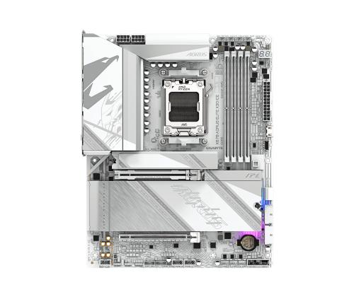 GIGABYTE X870 A ELITE X ICE