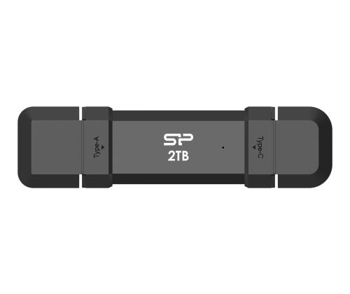 SILICON POWER DS72 500GB External SSD