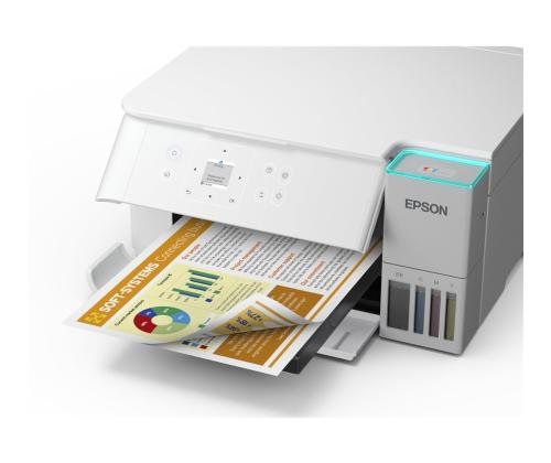 EPSON EcoTank L4366 MFP White