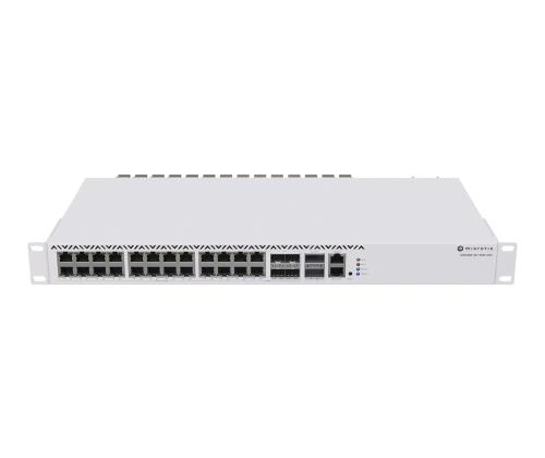 MIKROTIK CRS326-4C+20G+2Q+RM Switch 20x