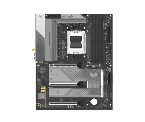 SAPPHIRE NITRO+ B850A WIFI7 1xHDMI 1.4