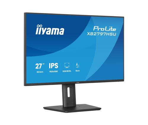 IIYAMA XB2797HSU-B1 27inch IPS FHD 120Hz