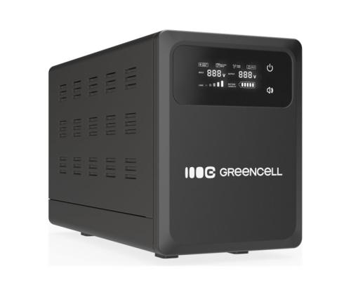GREEN CELL AVR UPS 1200VA