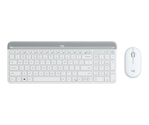 LOGI MK470 Slim Wireless Keyboard (PAN)
