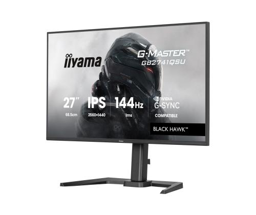 IIYAMA GB2741QSU-B1 27inch IPS Gaming