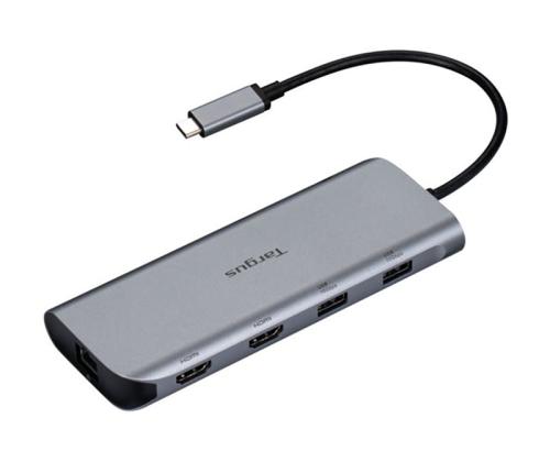 TARGUS USB-C Dual HDMI 4K Dock Station