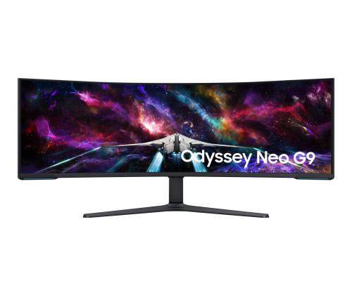 SAMSUNG 57in Odyssey Neo G9 DWQHD Black