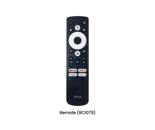 BENQ TK705STi 3000 ANSI 4K DLP projector