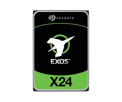 SEAGATE Exos X24 20TB SAS 512e/4Kn