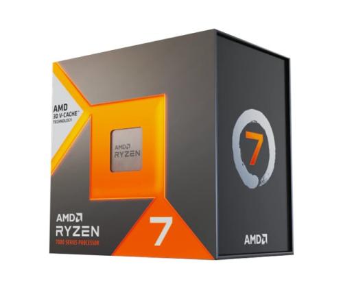 AMD Ryz7 7800X3D 5GHz AM5 8/16T 120W BOX
