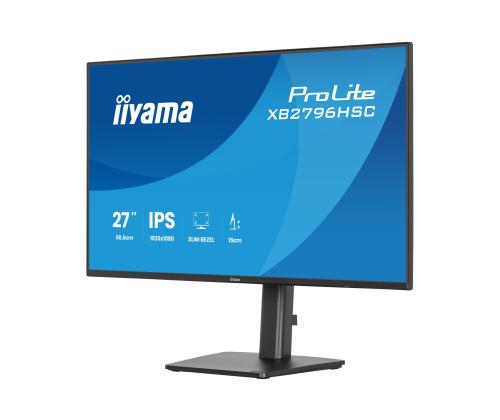 IIYAMA XB2796HSC-B1 27inch IPS-panel