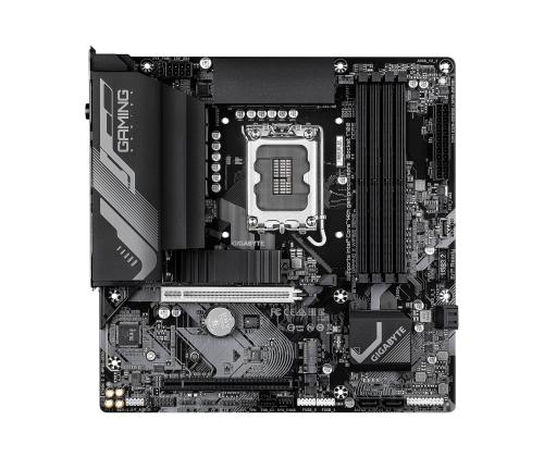 GIGABYTE B760M G X WF6E GEN5 LGA1700