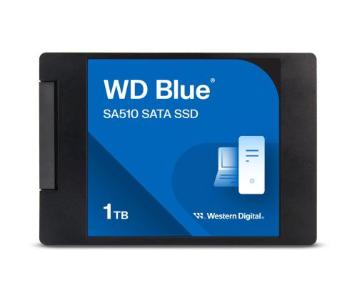 WD Blue SA510 SSD 1TB 2.5inch SATA III