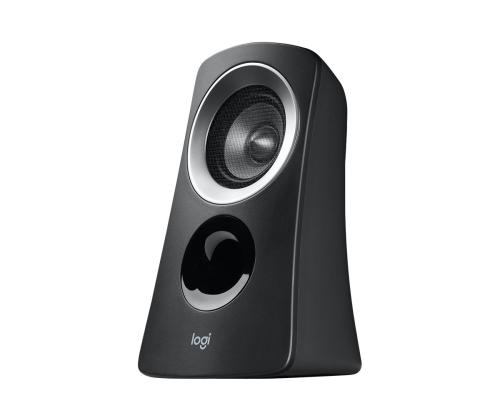 LOGI Z313 Speaker 2.1 25Watt Black -EMEA