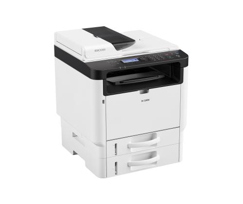 RICOH MFP M320FSE 32ppm print/copy/scan