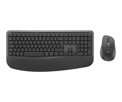 LOGI MK880 For Business - GRAPHITE (US)