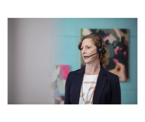 HP Poly BW 3320 Stereo -M USB-C +USB-C/A