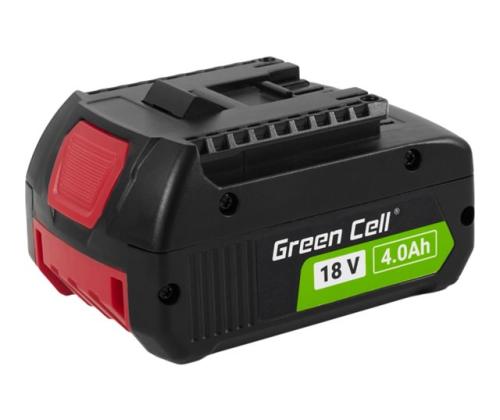 GREEN CELL power tools battery Bosch GBA