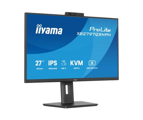 IIYAMA XB2797QSNPH-B1 27inch IPS QHD