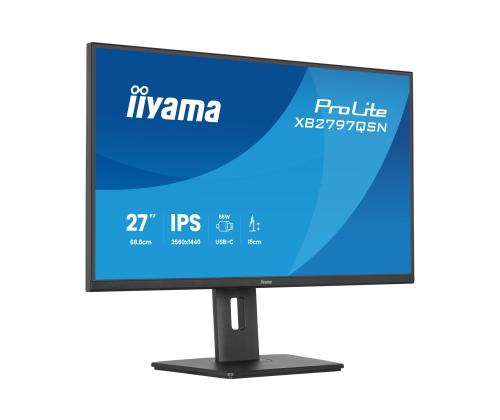 IIYAMA XB2797QSN-B1 27inch IPS-panel