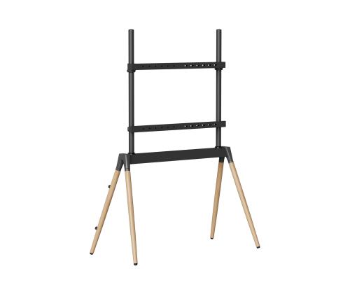 GEMBIRD TV floor stand 55 - 86i black