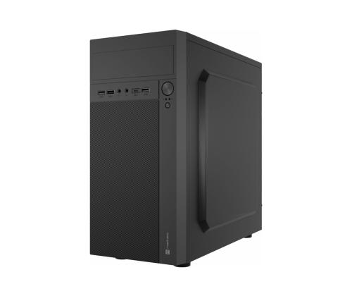 NATEC Pc Case Helix USB C mATX Mini Twr