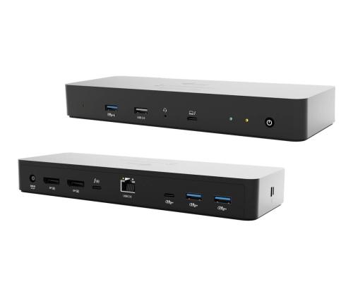 I-TEC Thunderbolt 4 Intelligent Dual DS