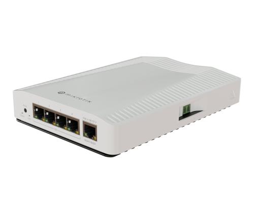 MIKROTIK CRS304-4XG-IN Switch 1x RJ45