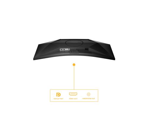 AOC CU34B3E 34inch Curved 21:9 VA 120Hz