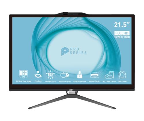 MSI PRO AP222T 14MA-613EU i3-14100 8/512
