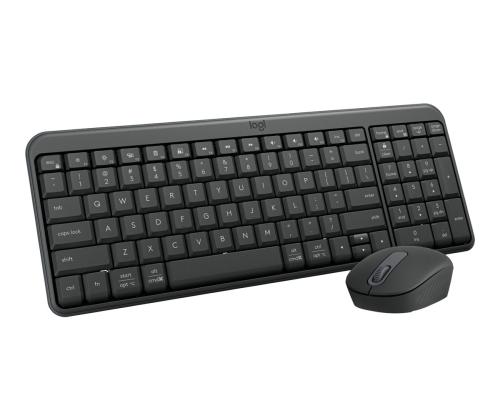 LOGI MK250 Wrls Kbrd and Mouse (PAN)