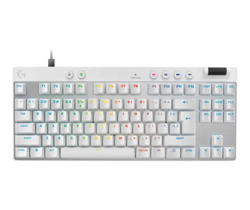 LOGI PRO X TKL RAPID White (US)